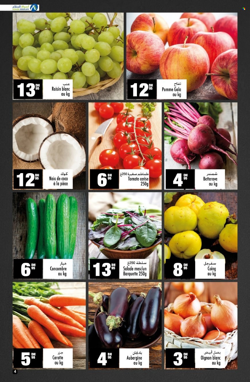 Catalogue Aswak Assalam - 19/09/2024 - 08/10/2024. Page 4