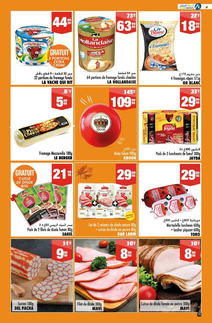 Catalogue Aswak Assalam - 19/09/2024 - 08/10/2024. Page 15