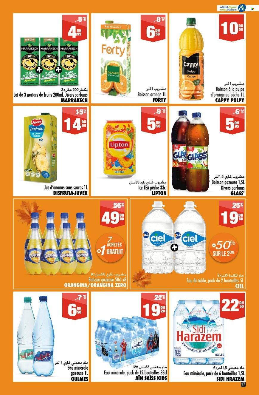 Catalogue Aswak Assalam - 19/09/2024 - 08/10/2024. Page 17