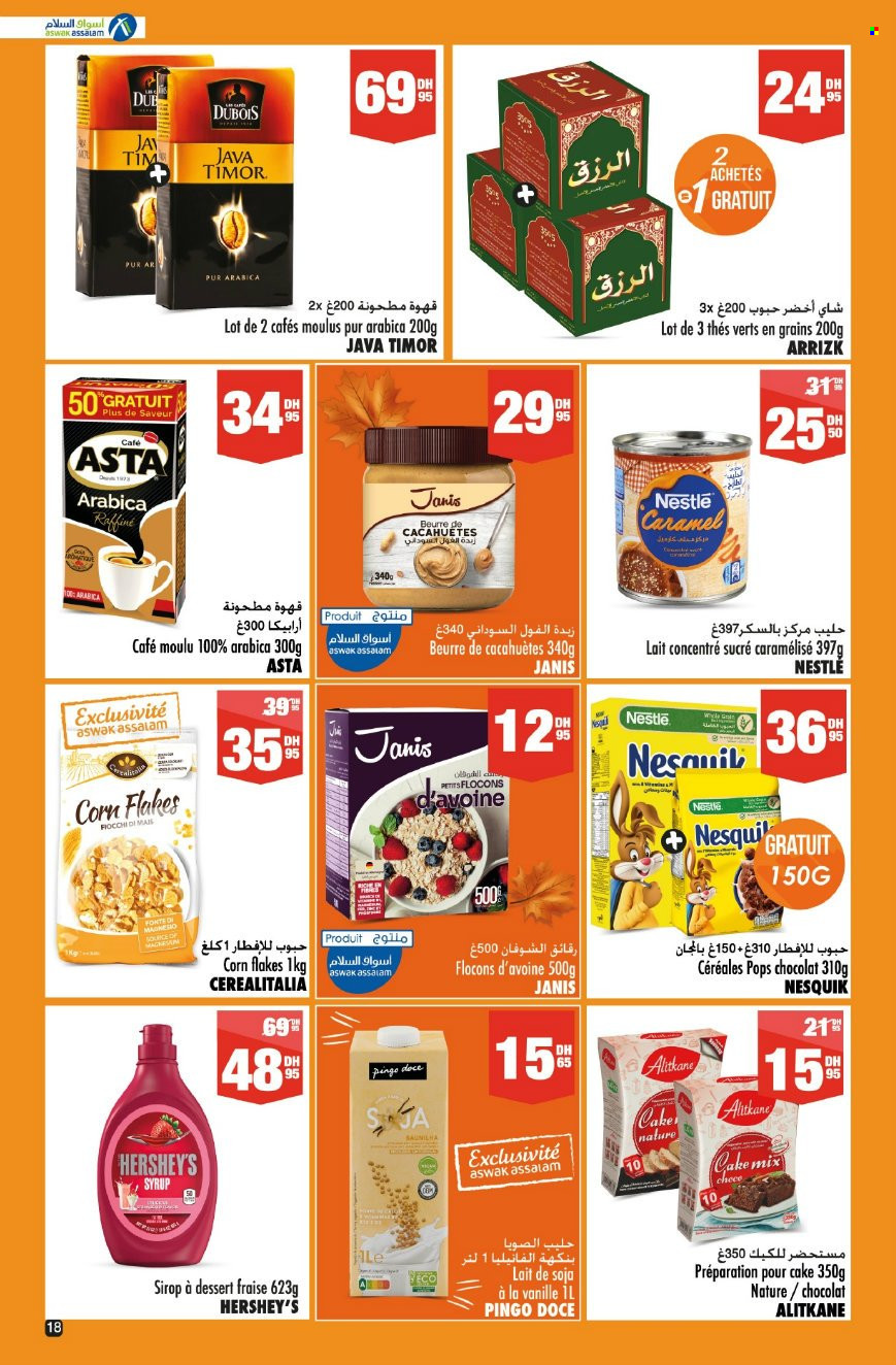Catalogue Aswak Assalam - 19/09/2024 - 08/10/2024. Page 18