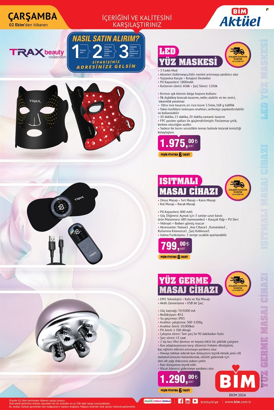 Catalogue Marjane - 22/08/2024 - 08/09/2024. Page 5