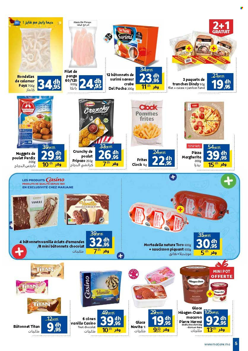 Catalogue Marjane - 22/08/2024 - 08/09/2024. Page 6