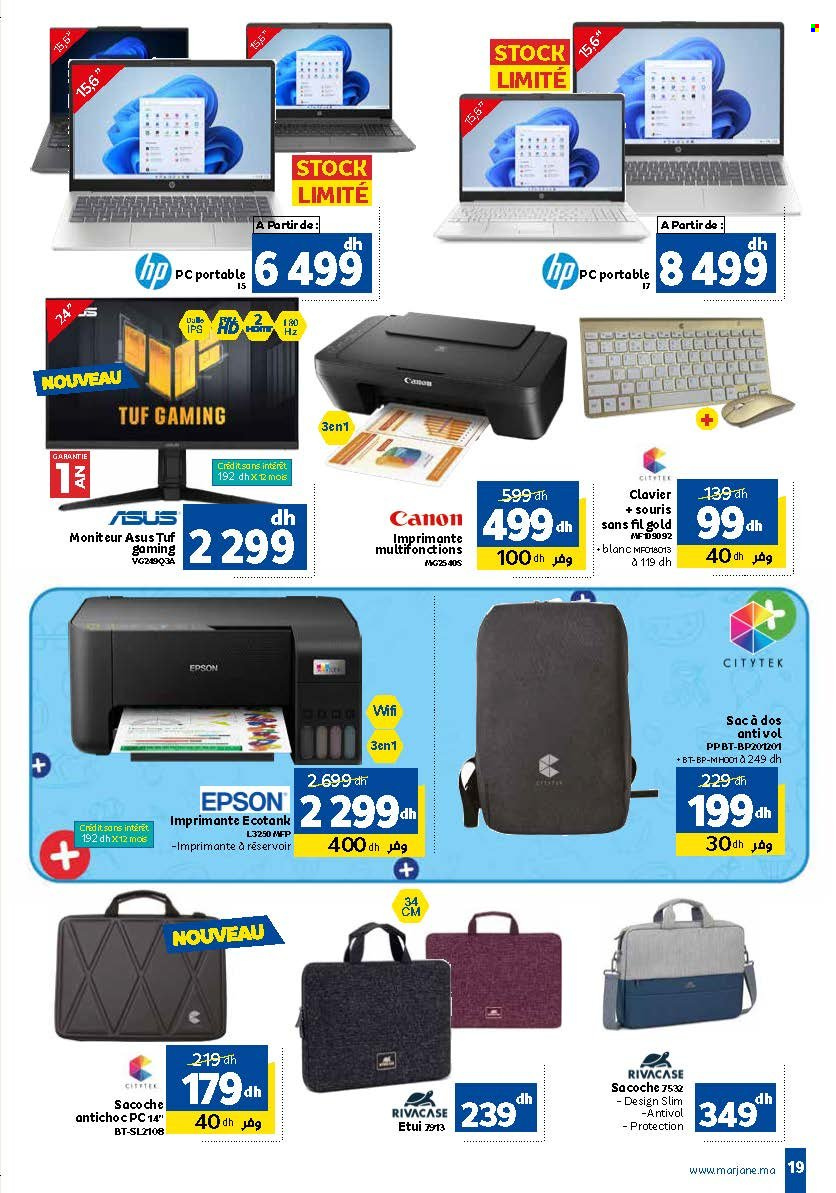 Catalogue Marjane - 22/08/2024 - 08/09/2024. Page 20
