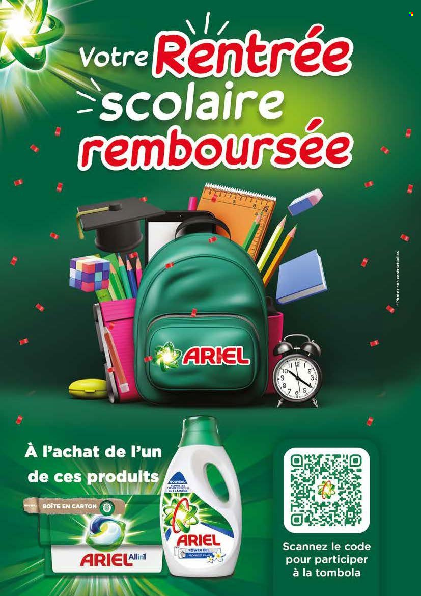 Catalogue Marjane - 22/08/2024 - 08/09/2024. Page 32