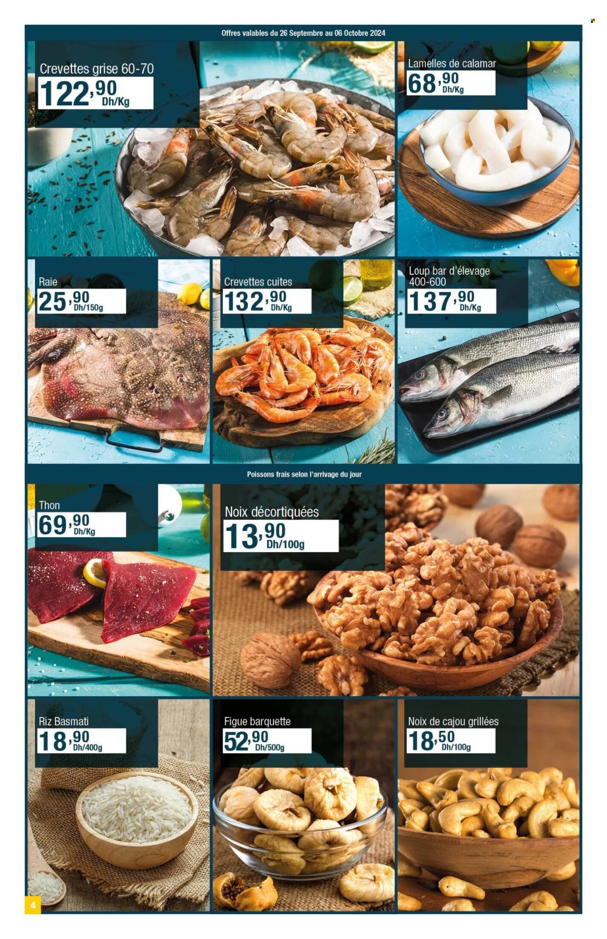 Catalogue Carrefour Market - 26/09/2024 - 16/10/2024. Page 4