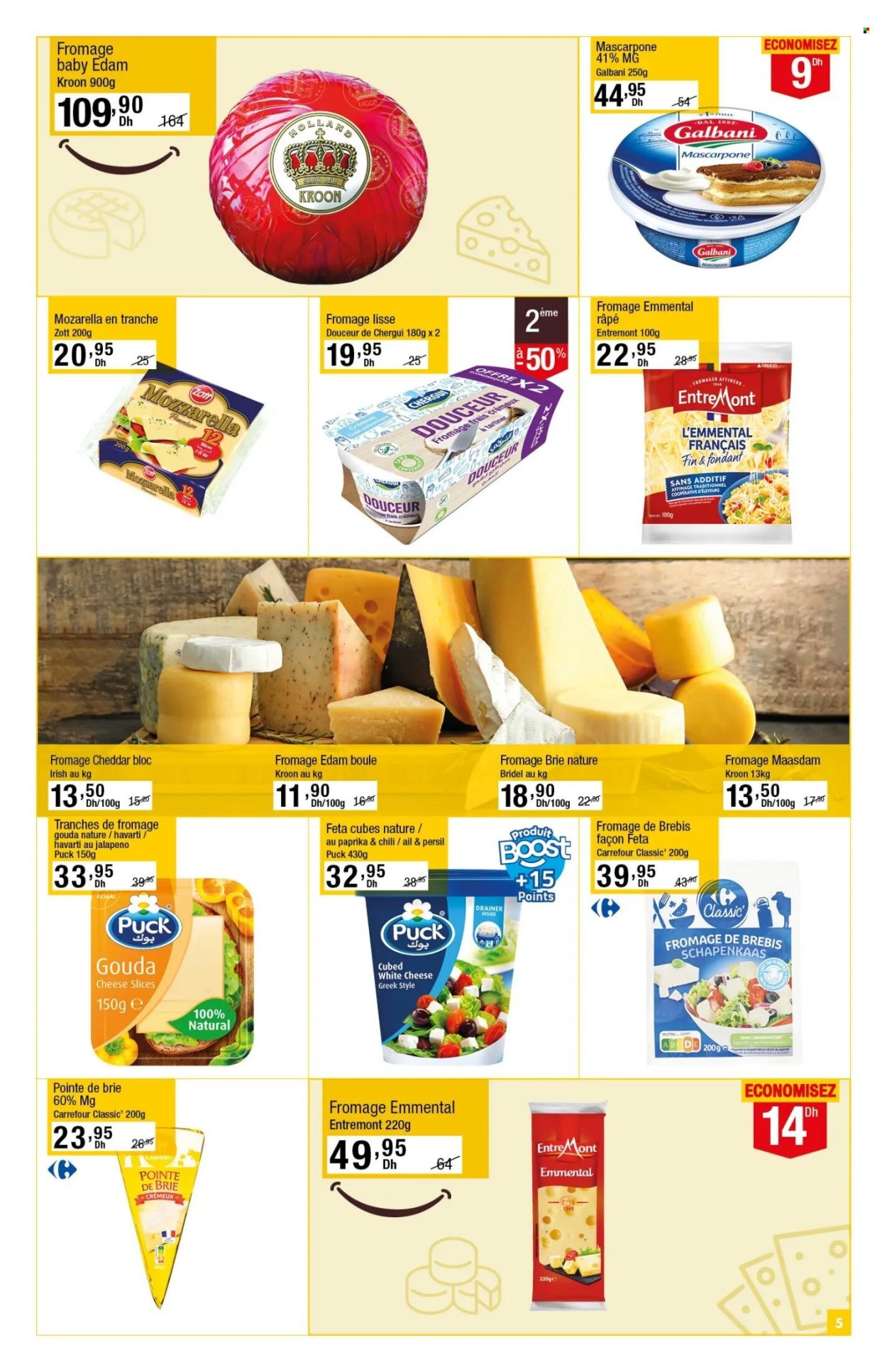 Catalogue Carrefour Market - 26/09/2024 - 16/10/2024. Page 5