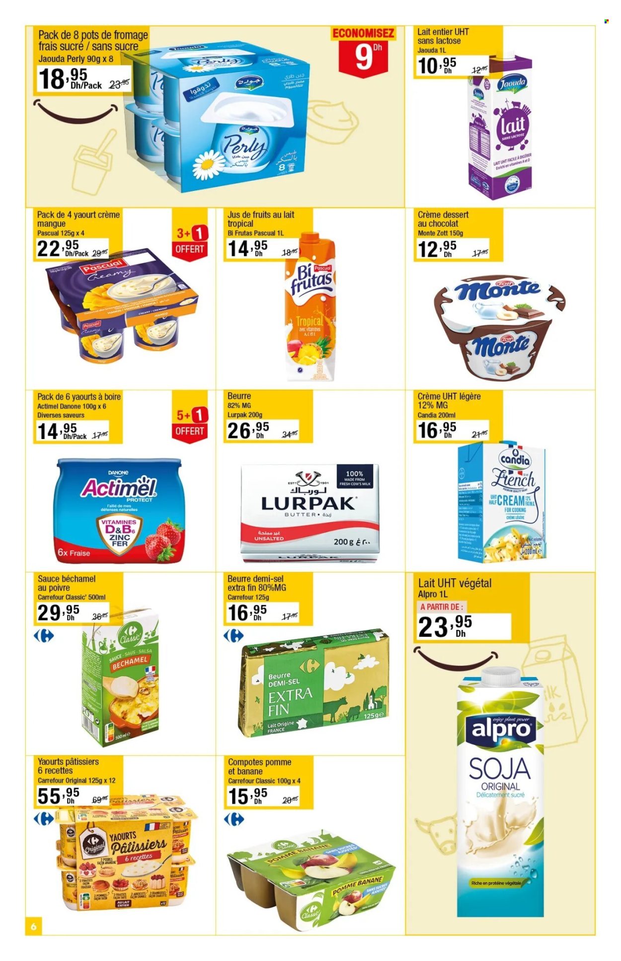 Catalogue Carrefour Market - 26/09/2024 - 16/10/2024. Page 7