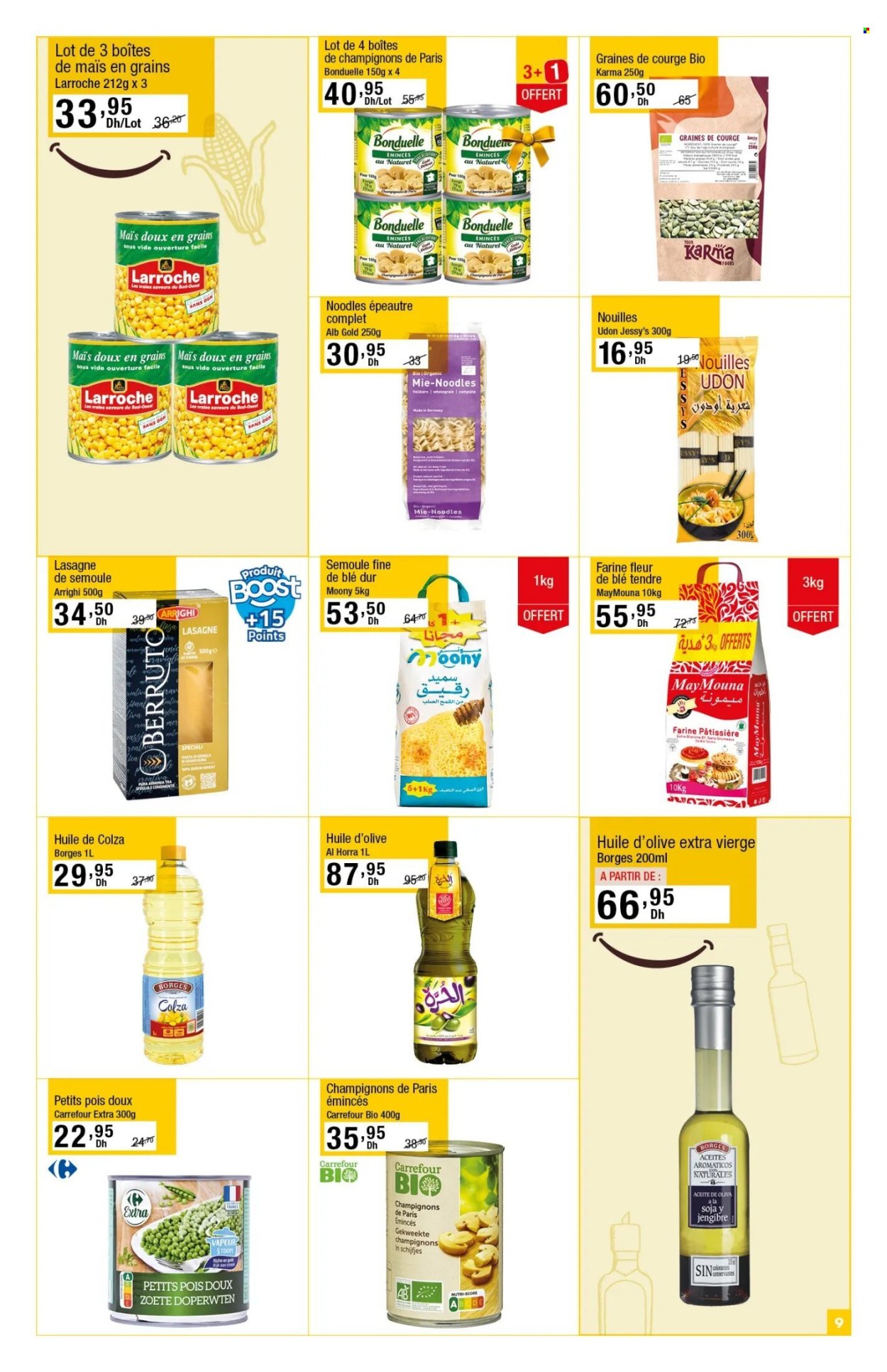 Catalogue Carrefour Market - 26/09/2024 - 16/10/2024. Page 10