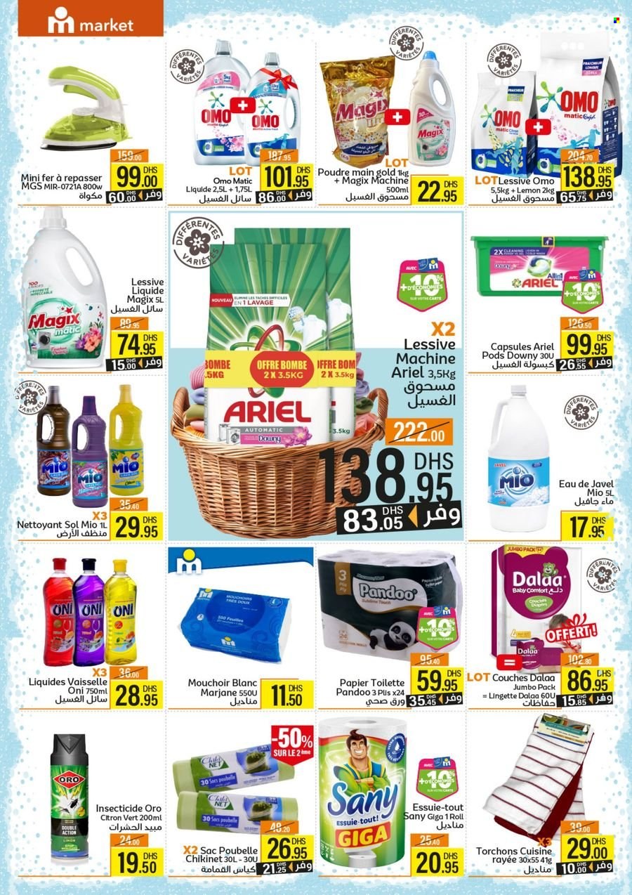 Catalogue Marjane Market - 26/09/2024 - 13/10/2024. Page 2