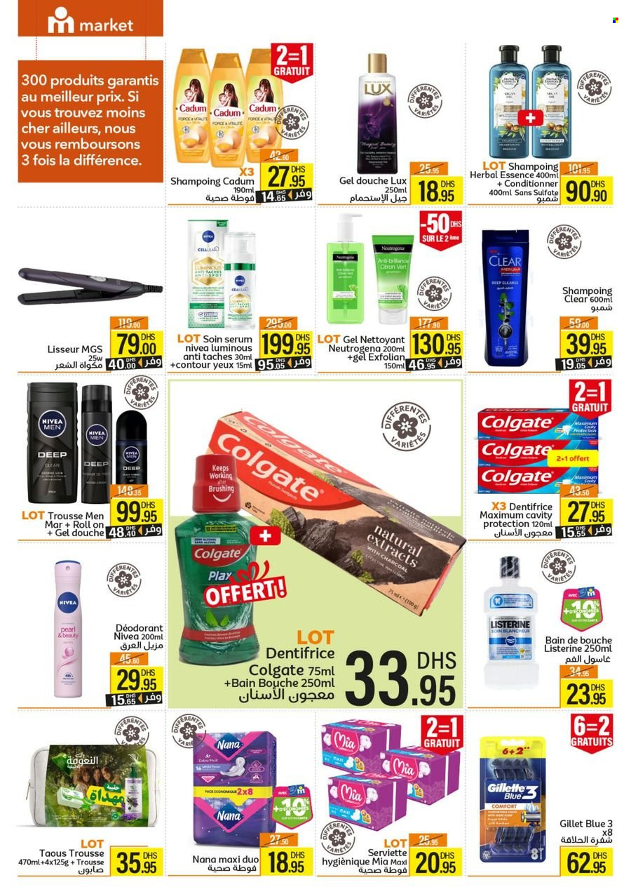Catalogue Marjane Market - 26/09/2024 - 13/10/2024. Page 4