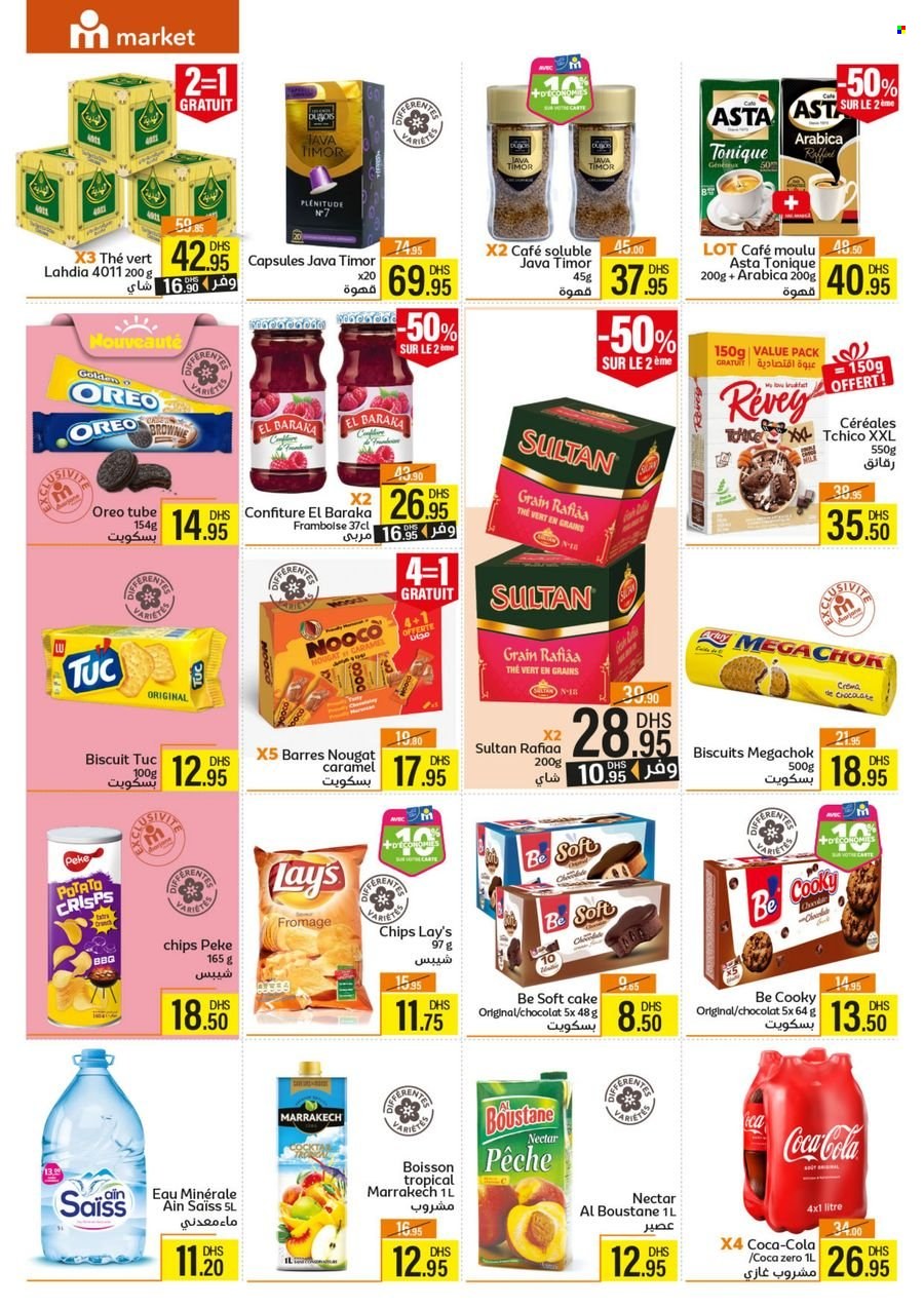Catalogue Marjane Market - 26/09/2024 - 13/10/2024. Page 5