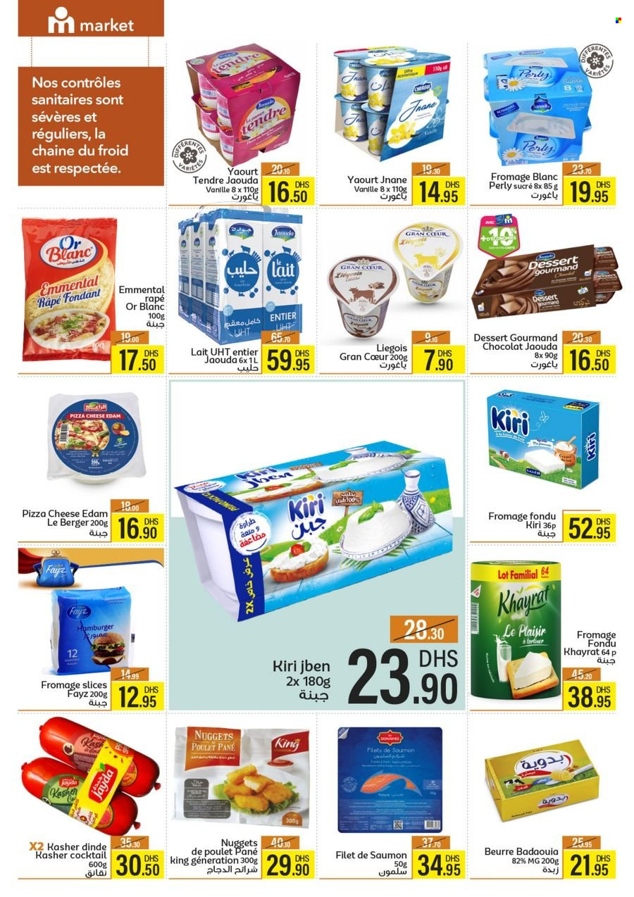 Catalogue Marjane Market - 26/09/2024 - 13/10/2024. Page 6