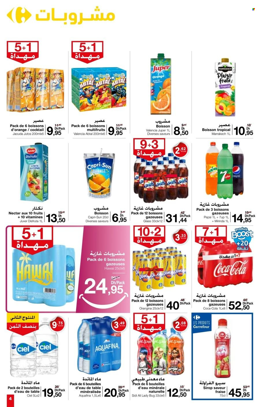 Catalogue Carrefour Market - 26/09/2024 - 16/10/2024. Page 6