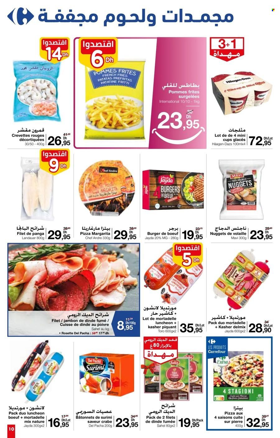 Catalogue Carrefour Market - 26/09/2024 - 16/10/2024. Page 12