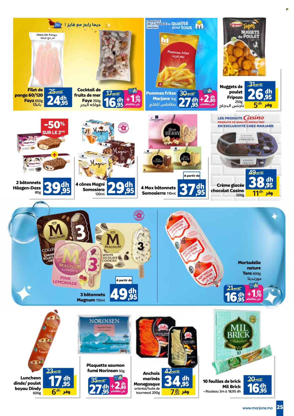 Catalogue Marjane - 26/09/2024 - 13/10/2024. Page 25