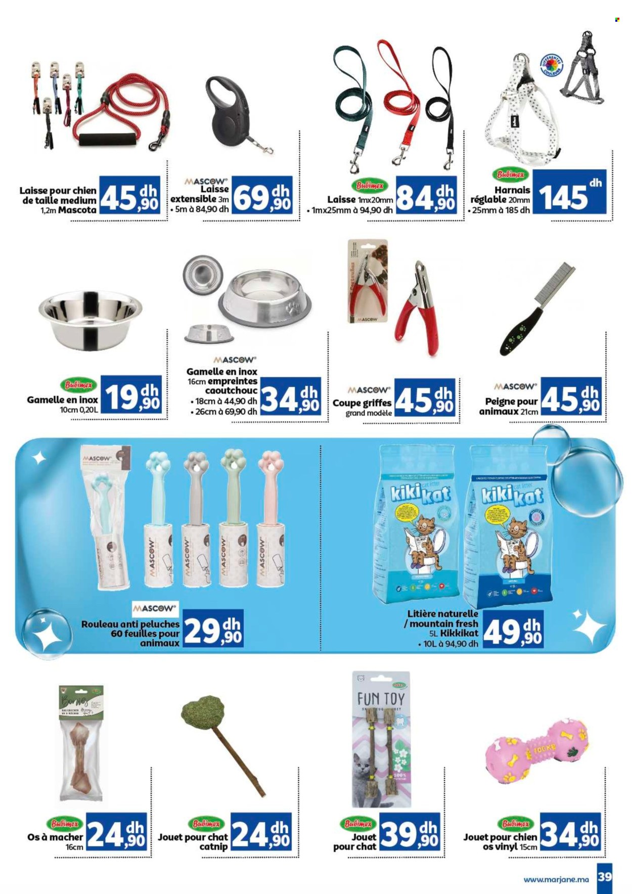 Catalogue Marjane - 26/09/2024 - 13/10/2024. Page 39