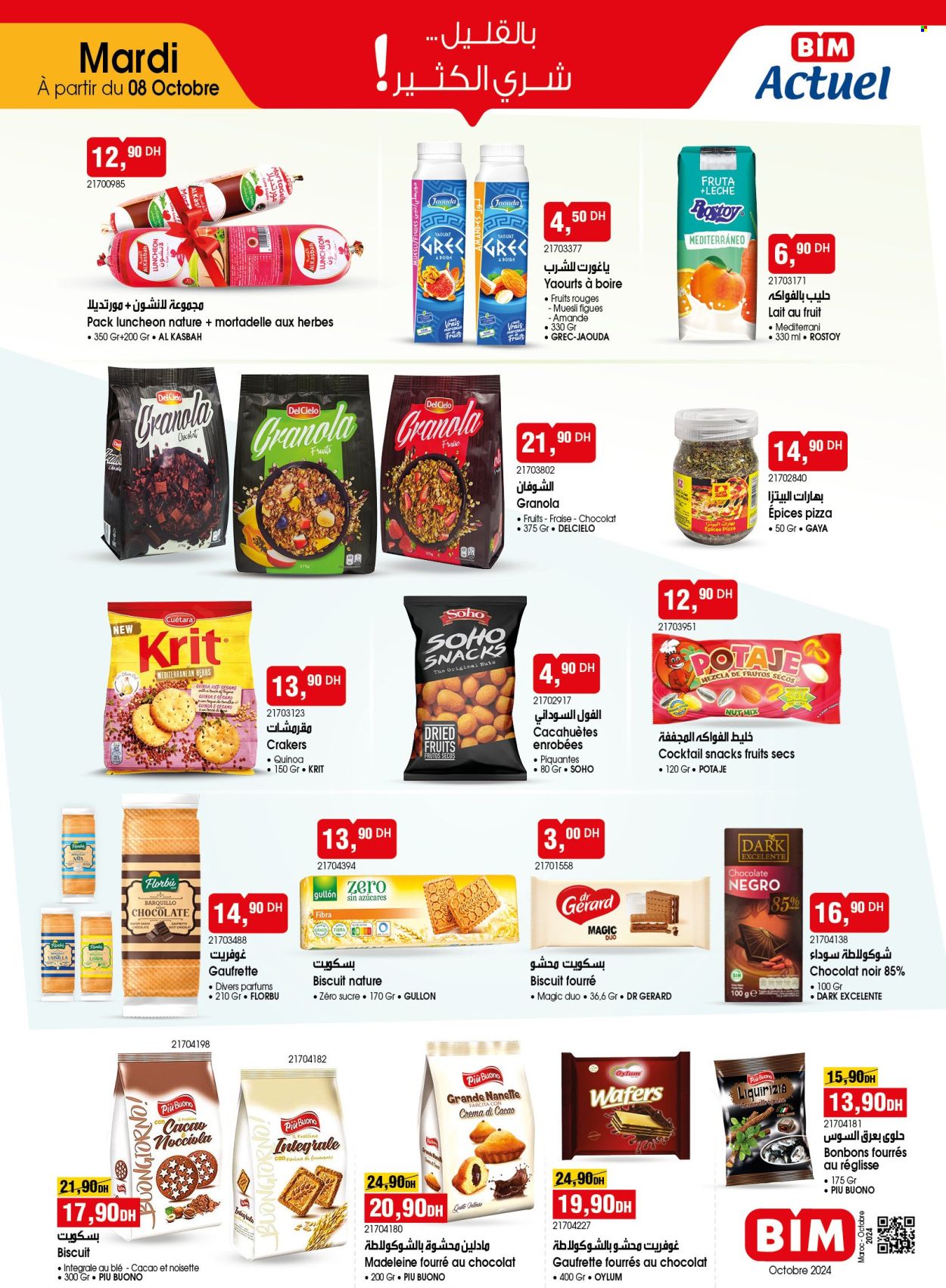 Catalogue BIM. Page 3