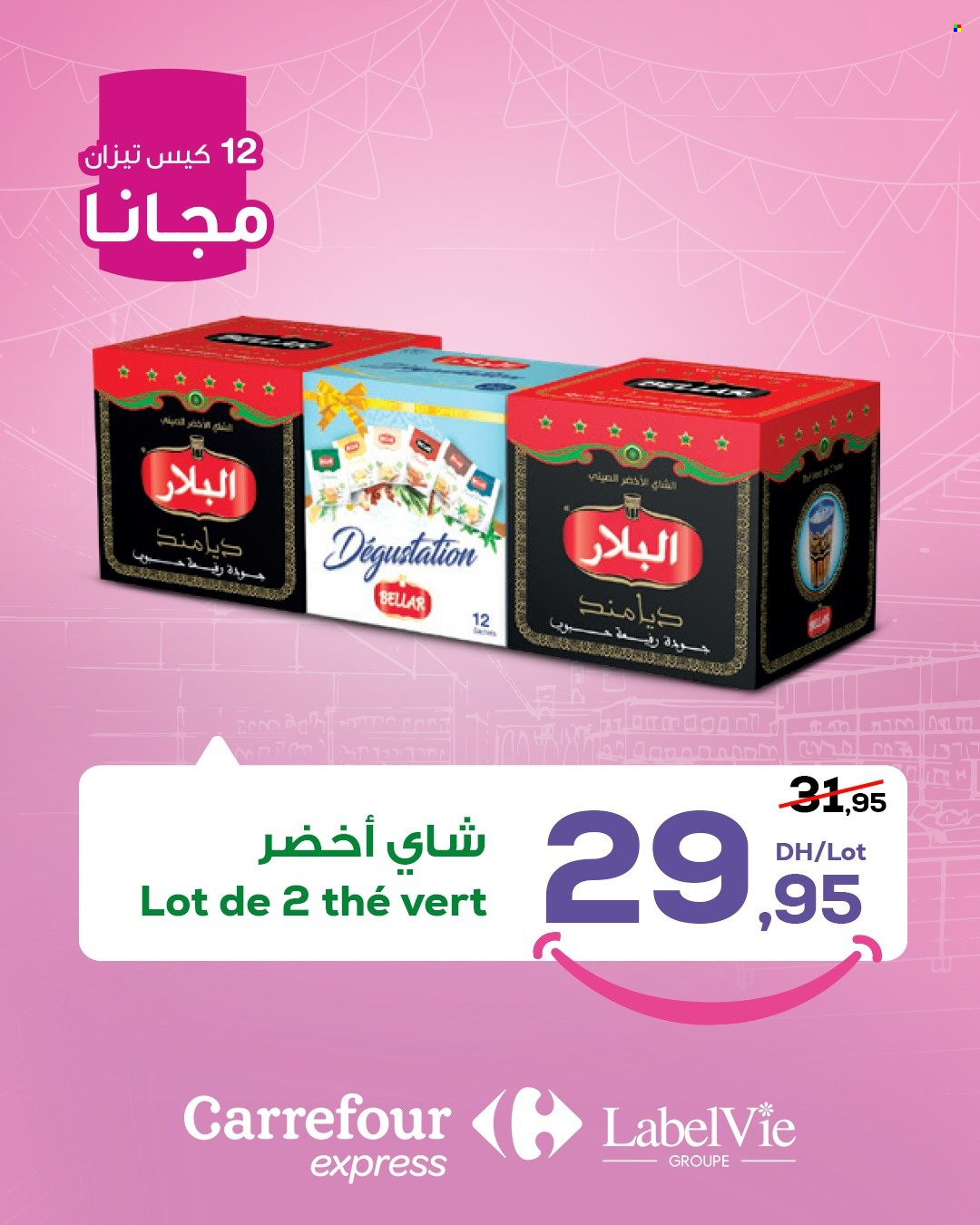 Catalogue Carrefour Express. Page 4