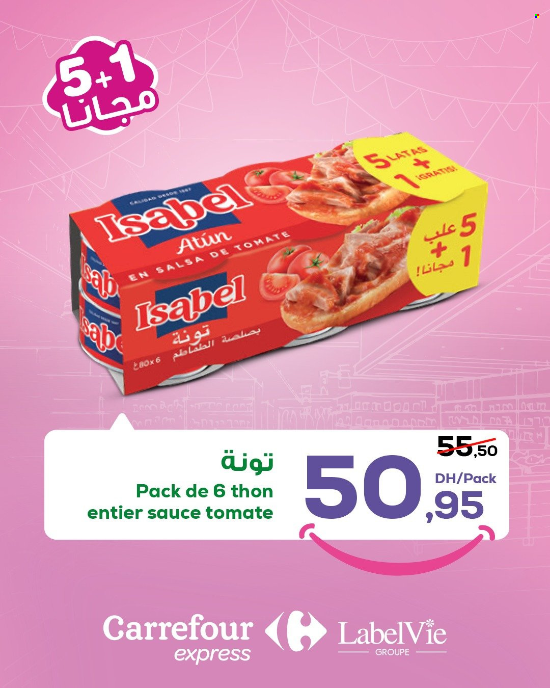 Catalogue Carrefour Express. Page 5