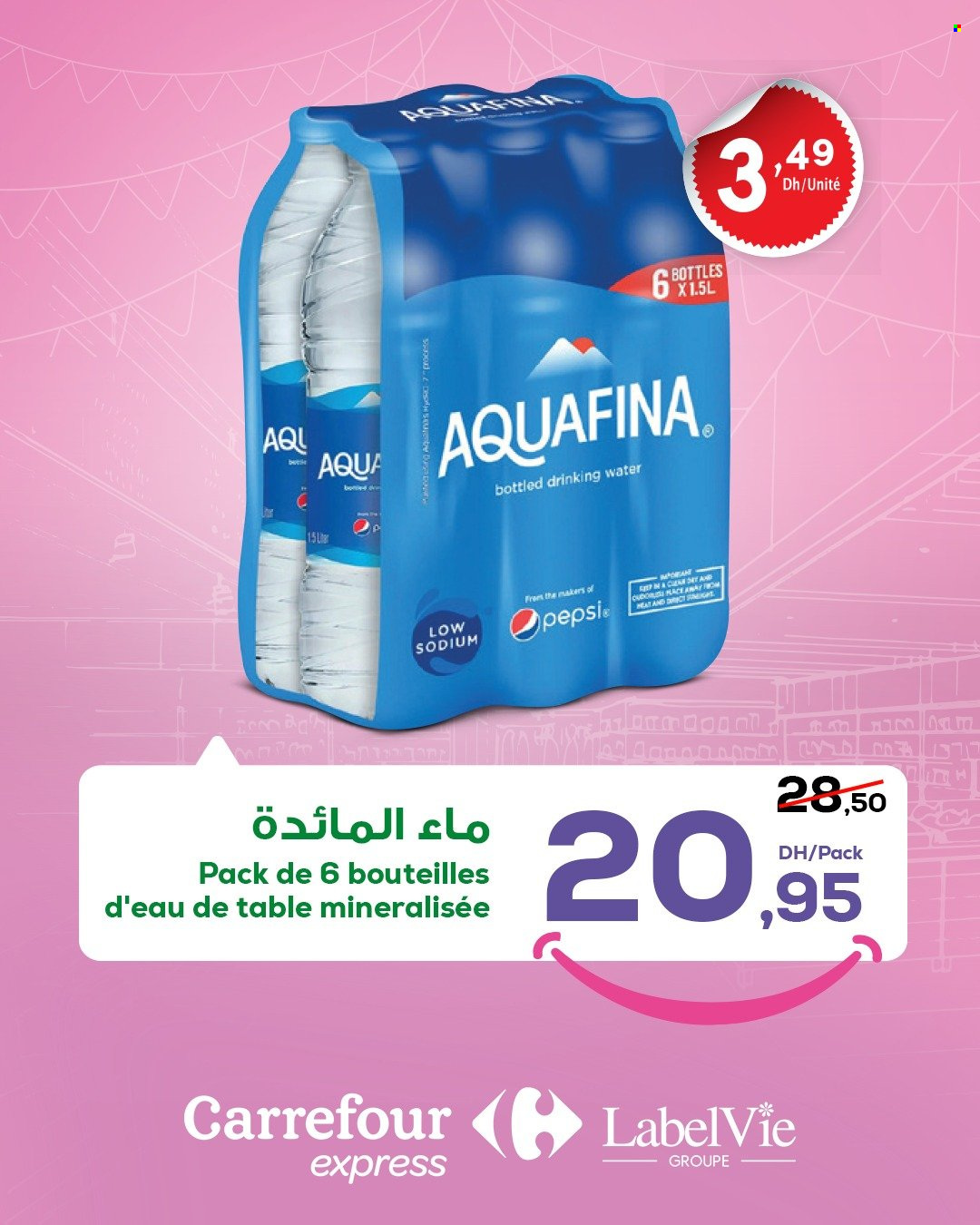 Catalogue Carrefour Express. Page 3