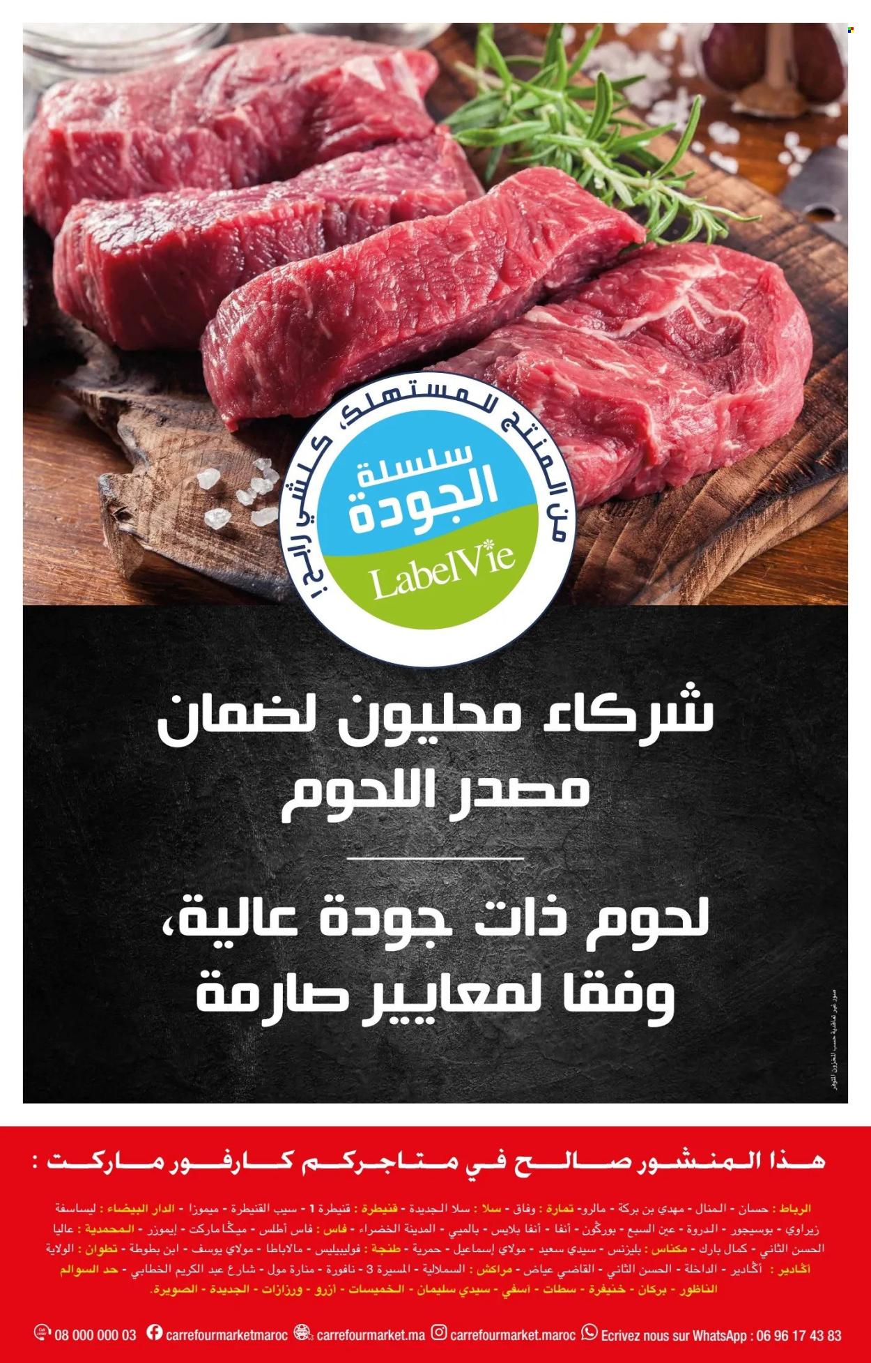 Catalogue Carrefour Market - 10/10/2024 - 16/10/2024. Page 4