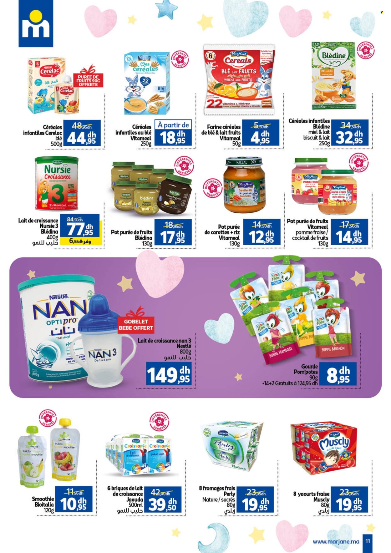 Catalogue Marjane - 10/10/2024 - 23/10/2024. Page 11