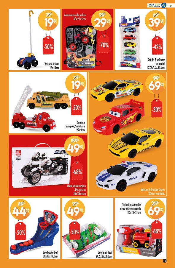 Catalogue Aswak Assalam - 18/10/2024 - 03/11/2024. Page 15