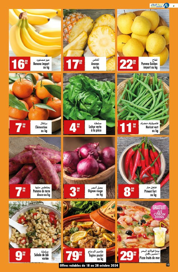 Catalogue Aswak Assalam - 18/10/2024 - 03/11/2024. Page 19