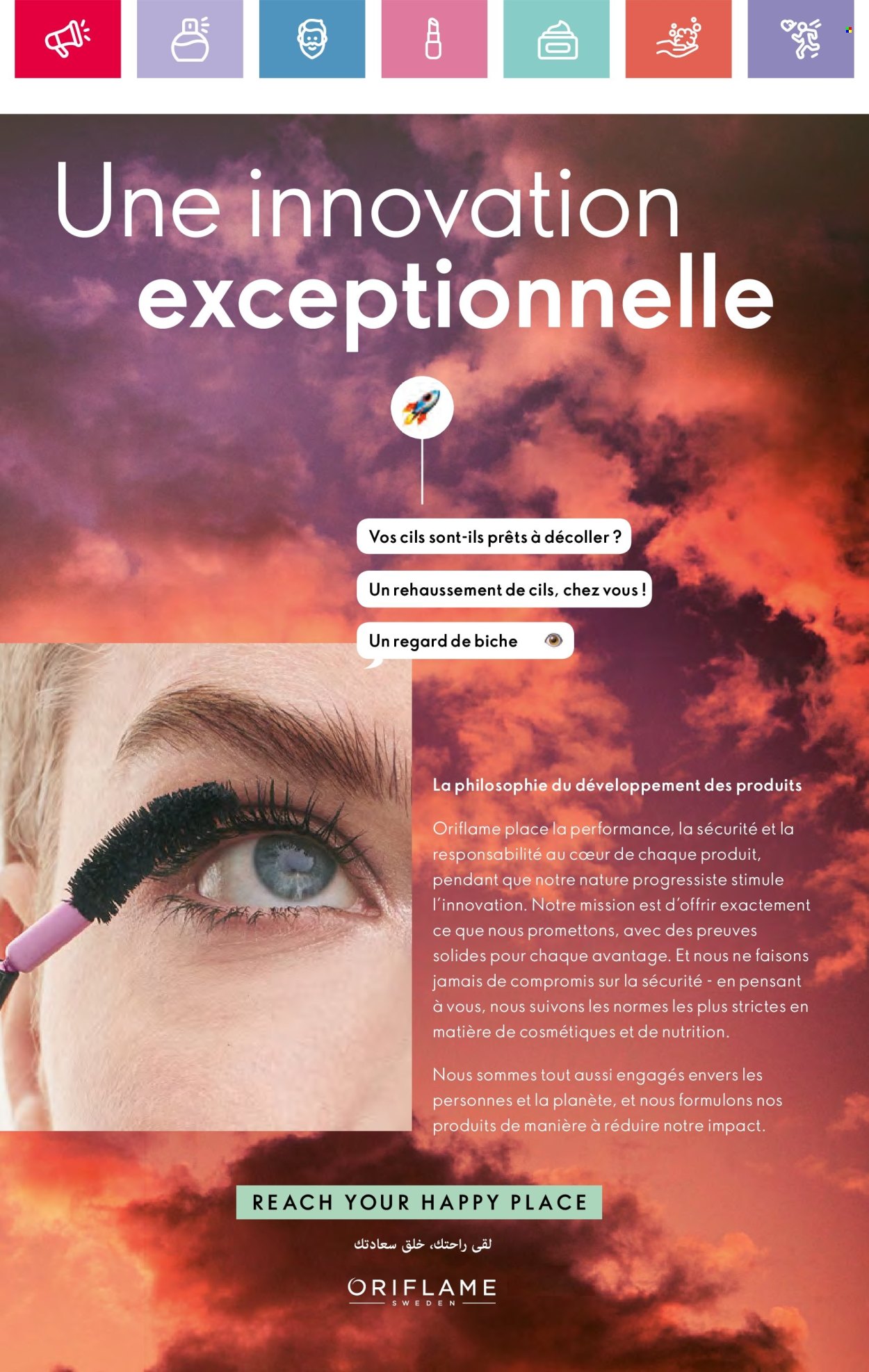 Catalogue Oriflame - 01/11/2024 - 30/11/2024. Page 2