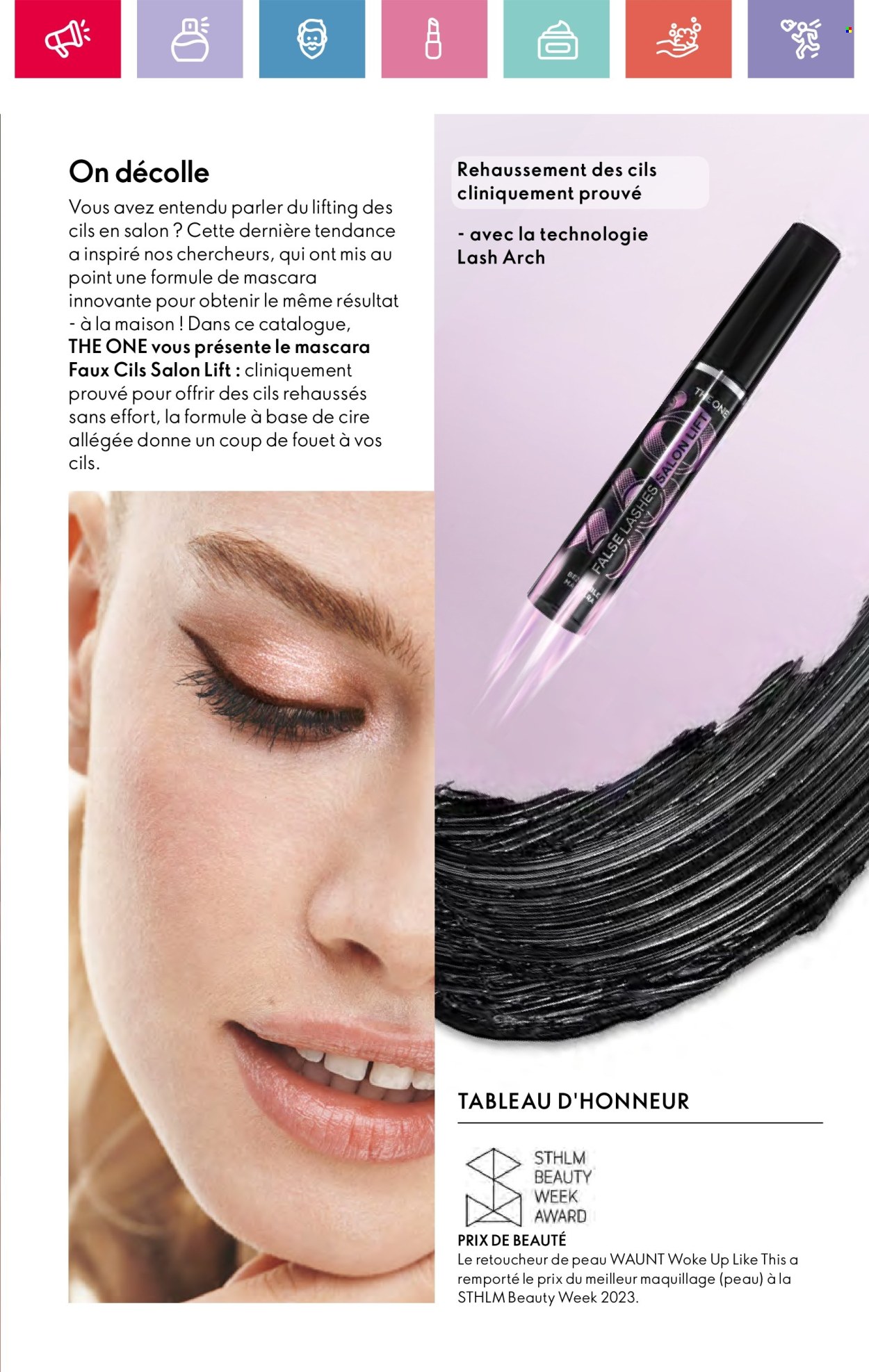 Catalogue Oriflame - 01/11/2024 - 30/11/2024. Page 3