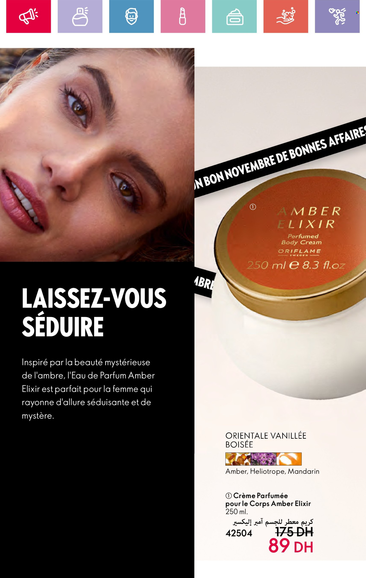 Catalogue Oriflame - 01/11/2024 - 30/11/2024. Page 24
