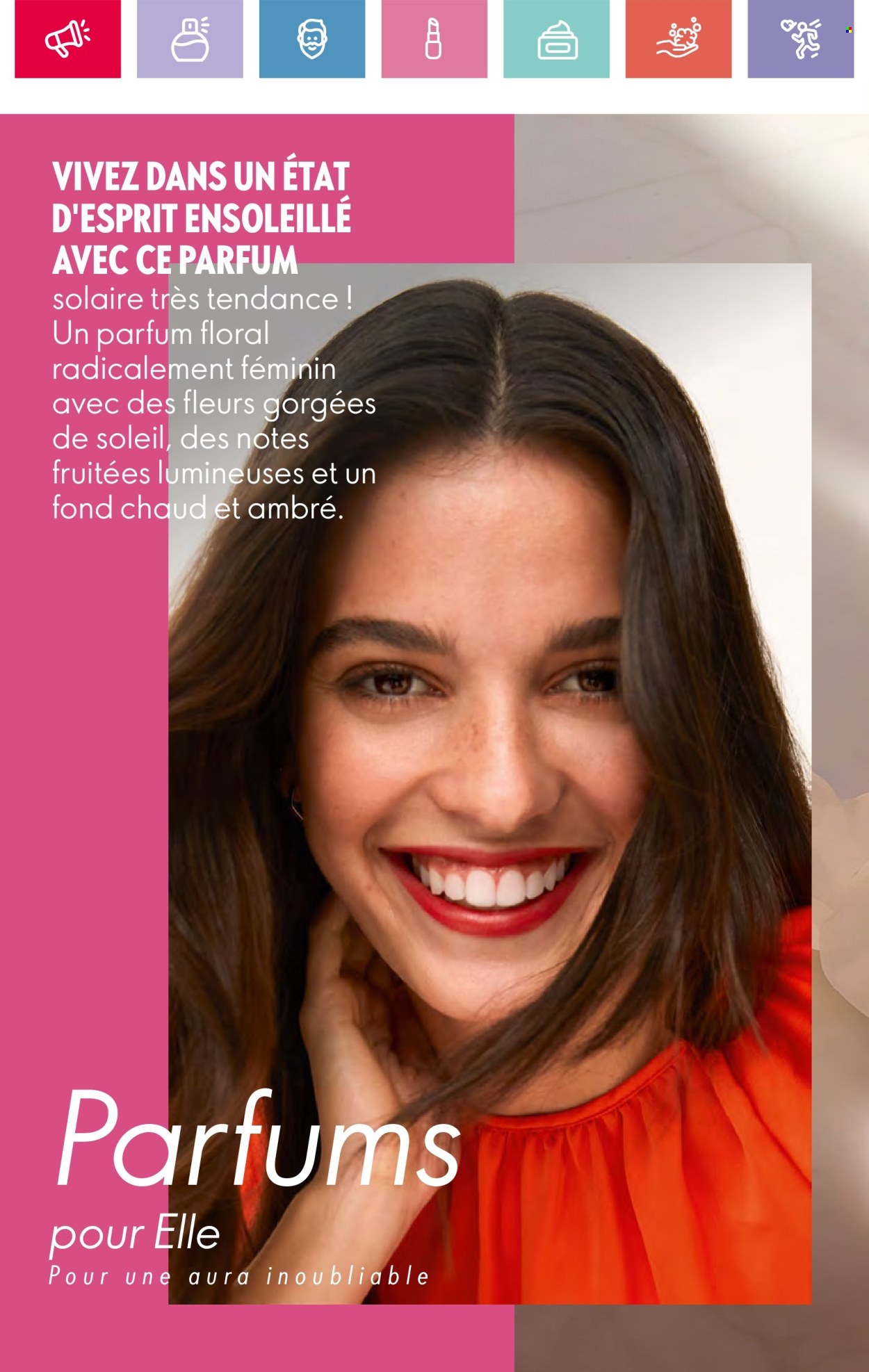 Catalogue Oriflame - 01/11/2024 - 30/11/2024. Page 28