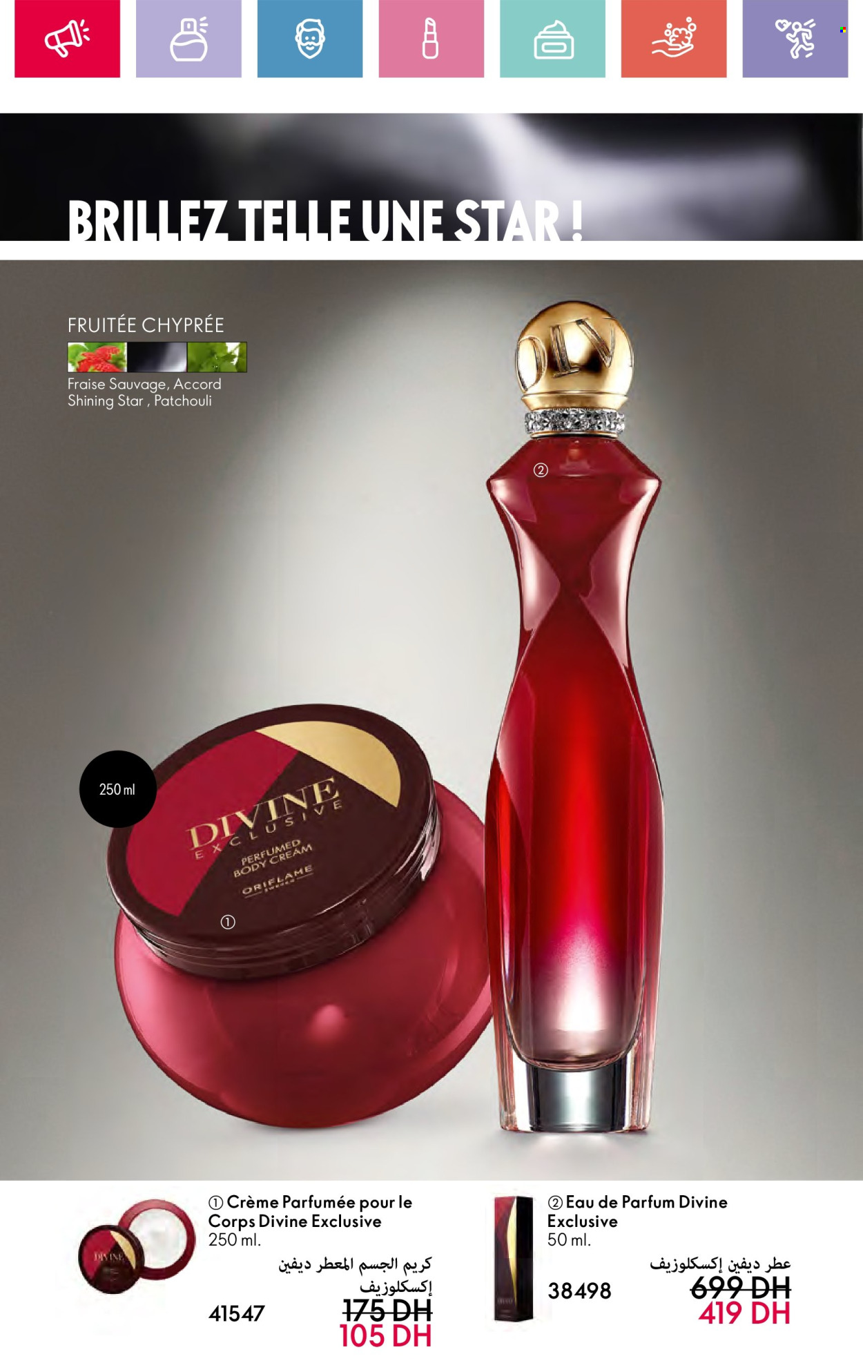 Catalogue Oriflame - 01/11/2024 - 30/11/2024. Page 36