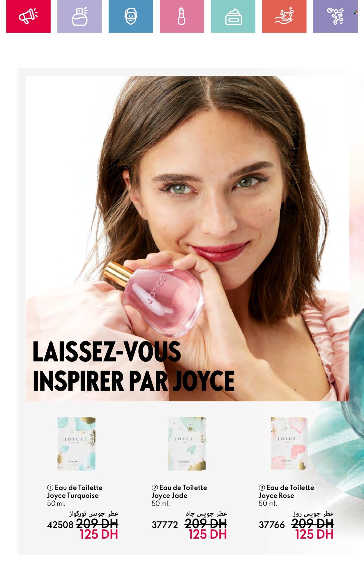 Catalogue Oriflame - 01/11/2024 - 30/11/2024. Page 38