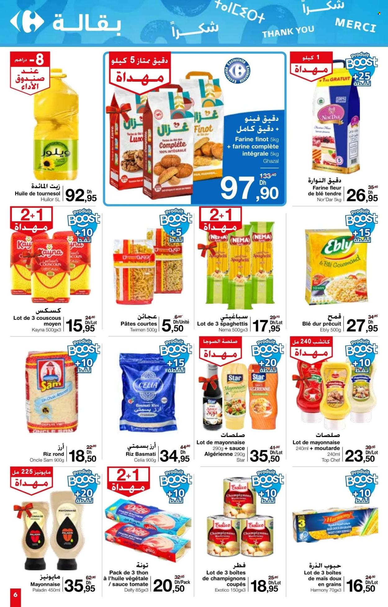 Catalogue Carrefour Market - 24/10/2024 - 13/11/2024. Page 6