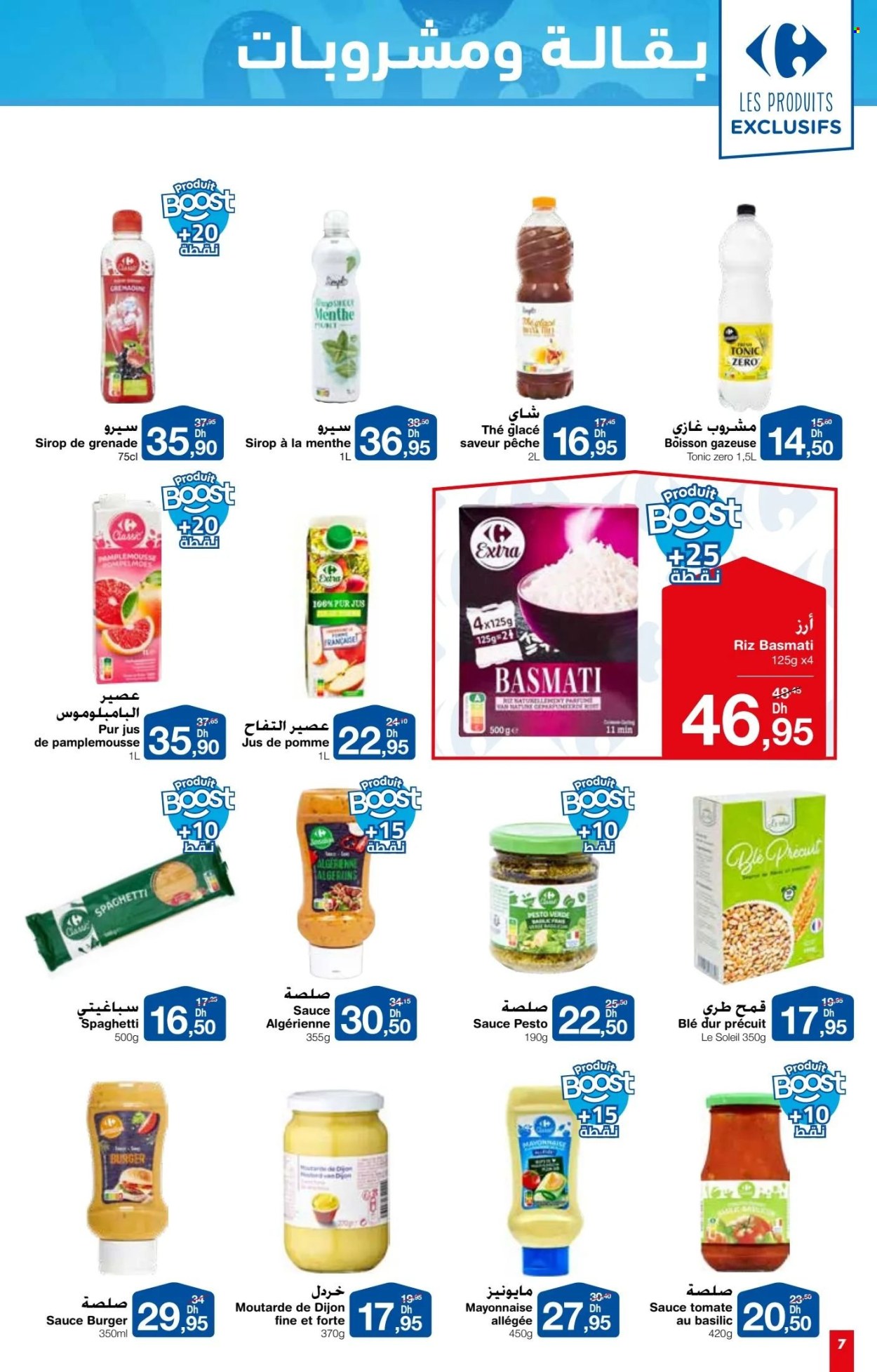 Catalogue Carrefour Market - 24/10/2024 - 13/11/2024. Page 7