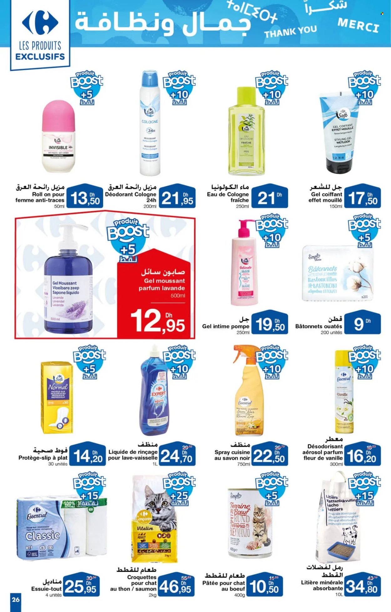 Catalogue Carrefour - 24/10/2024 - 13/11/2024. Page 26