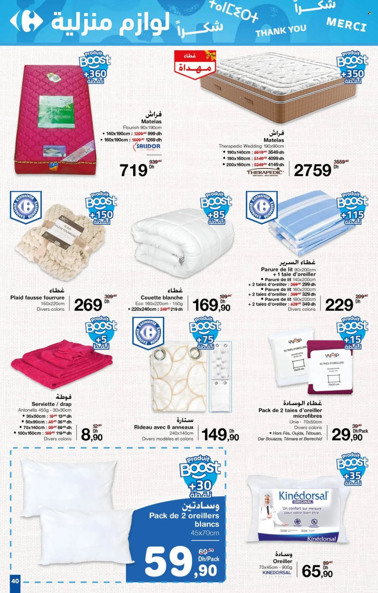 Catalogue Carrefour - 24/10/2024 - 13/11/2024. Page 40