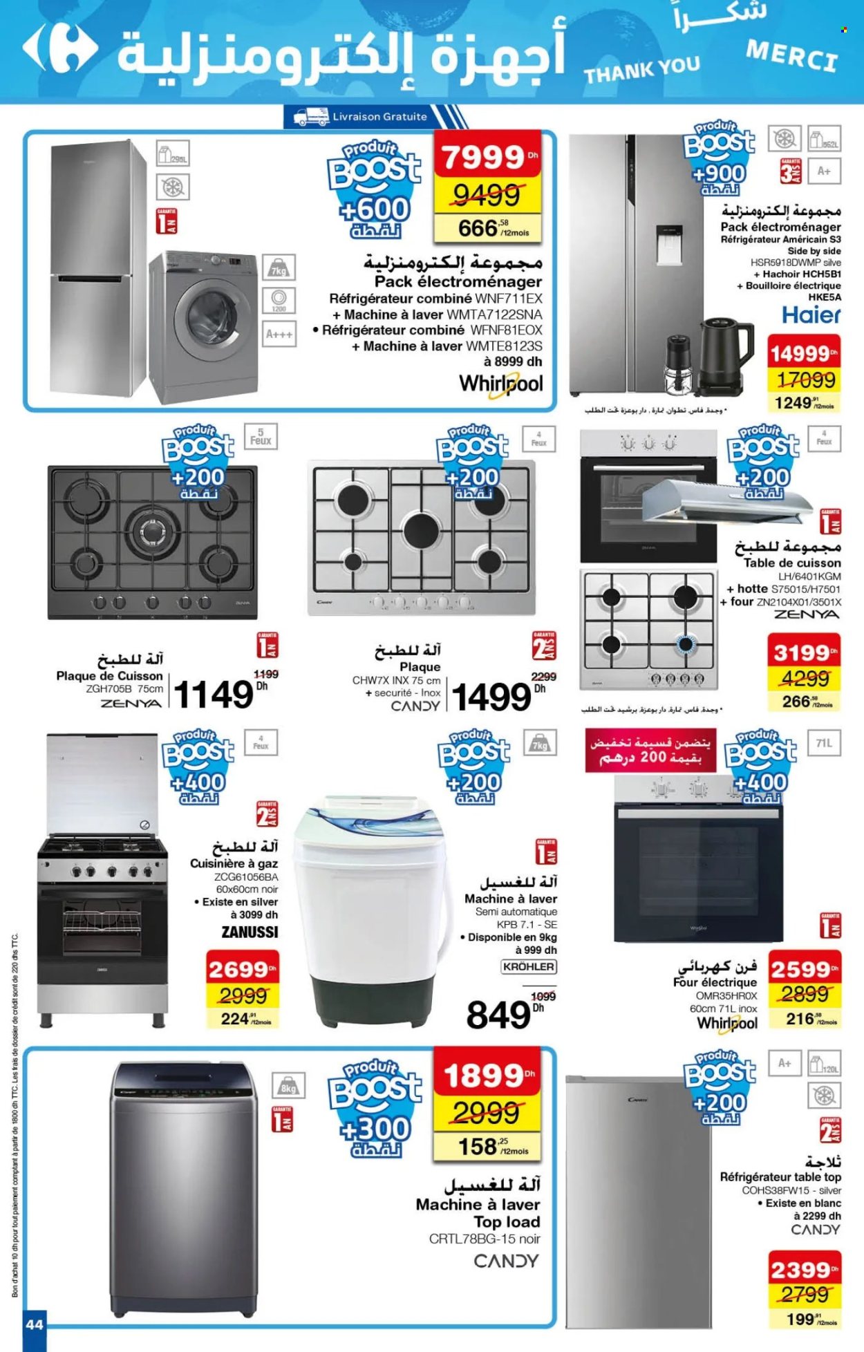 Catalogue Carrefour - 24/10/2024 - 13/11/2024. Page 44