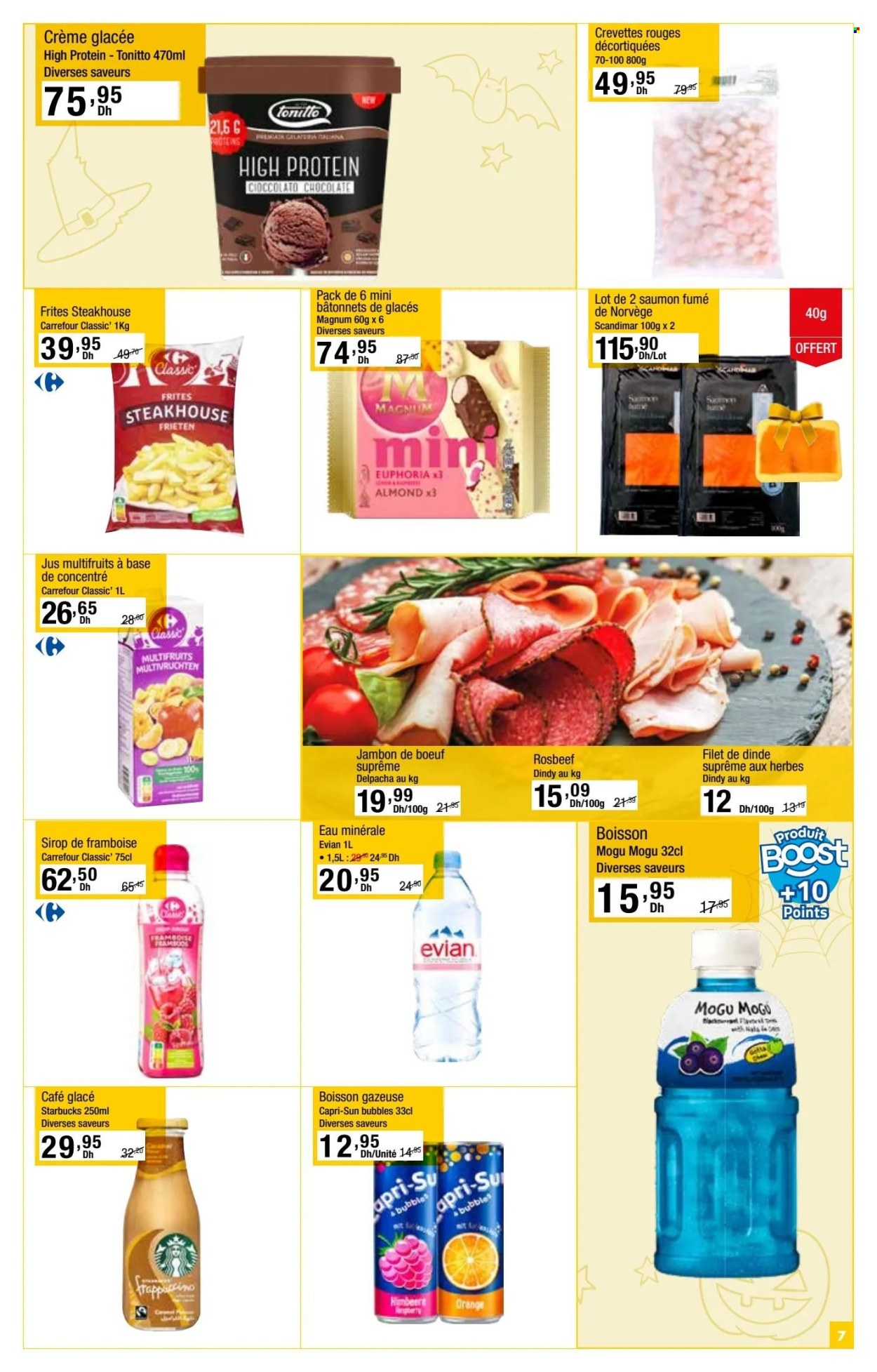 Catalogue Carrefour Market - 24/10/2024 - 13/11/2024. Page 7