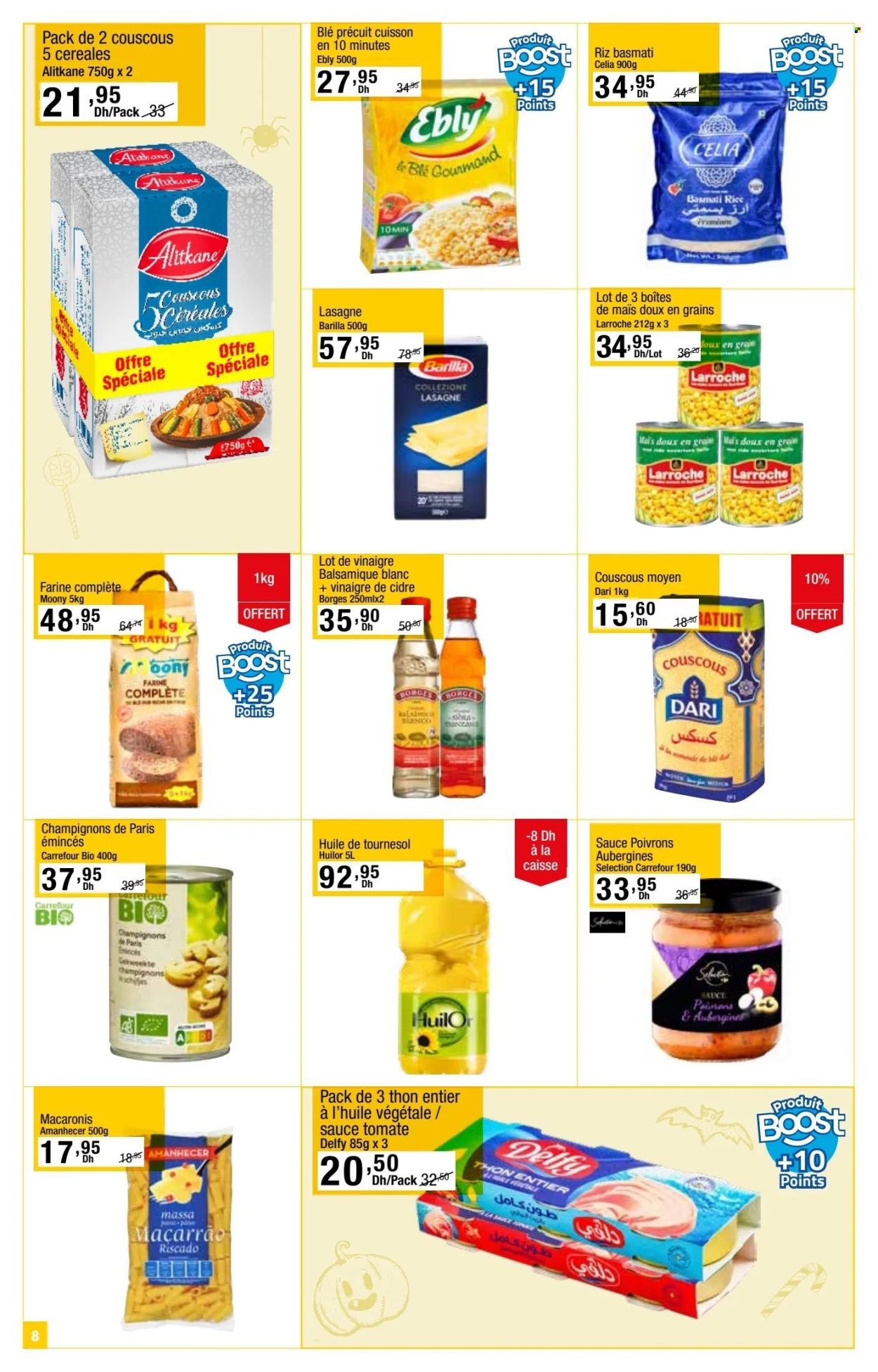 Catalogue Carrefour Market - 24/10/2024 - 13/11/2024. Page 8