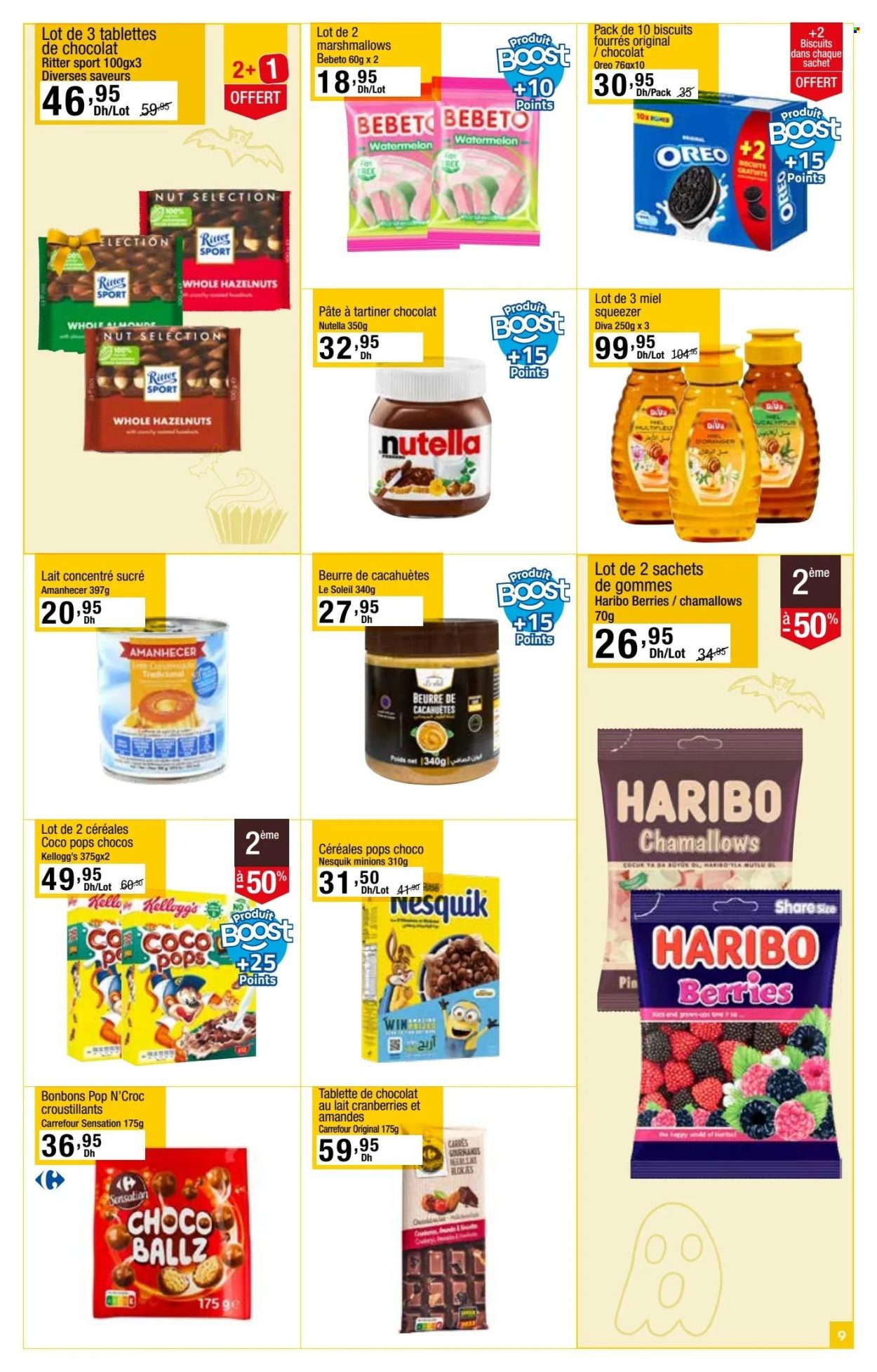 Catalogue Carrefour Market - 24/10/2024 - 13/11/2024. Page 9