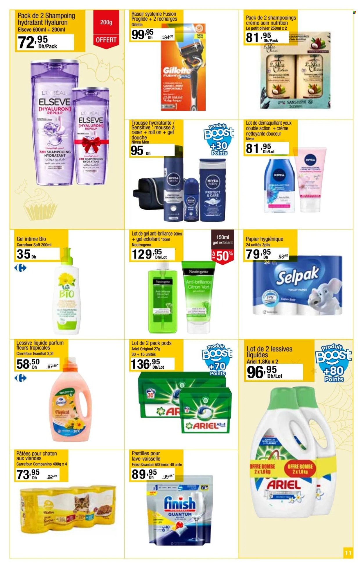 Catalogue Carrefour Market - 24/10/2024 - 13/11/2024. Page 11