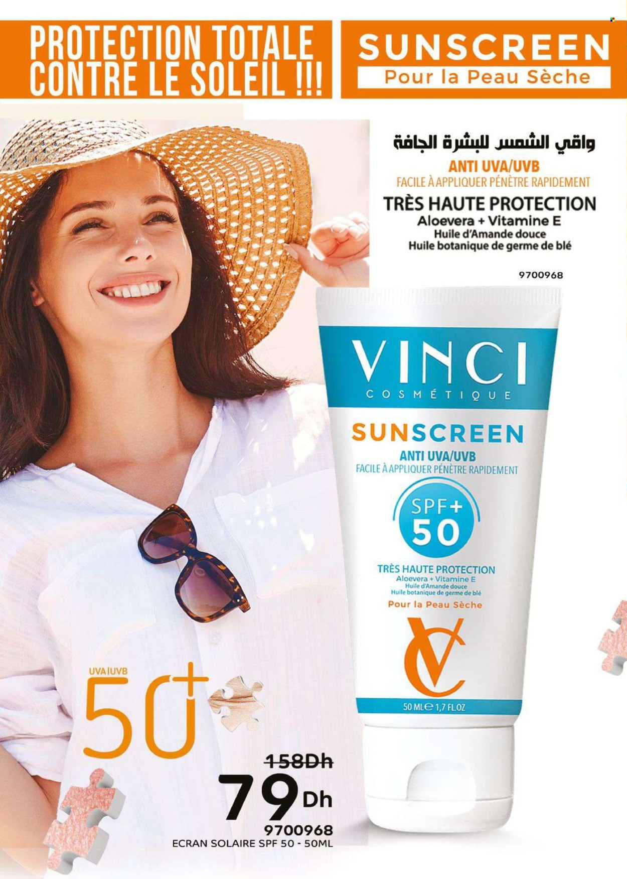 Catalogue Vinci Cosmétique - 01/11/2024 - 30/11/2024. Page 22