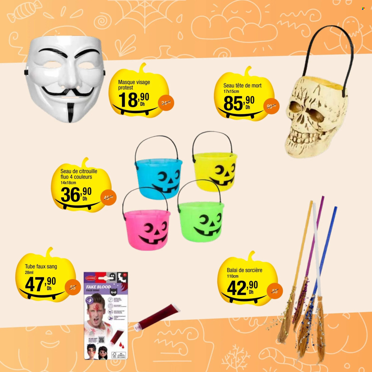 Catalogue Carrefour - 26/10/2024 - 02/11/2024. Page 3