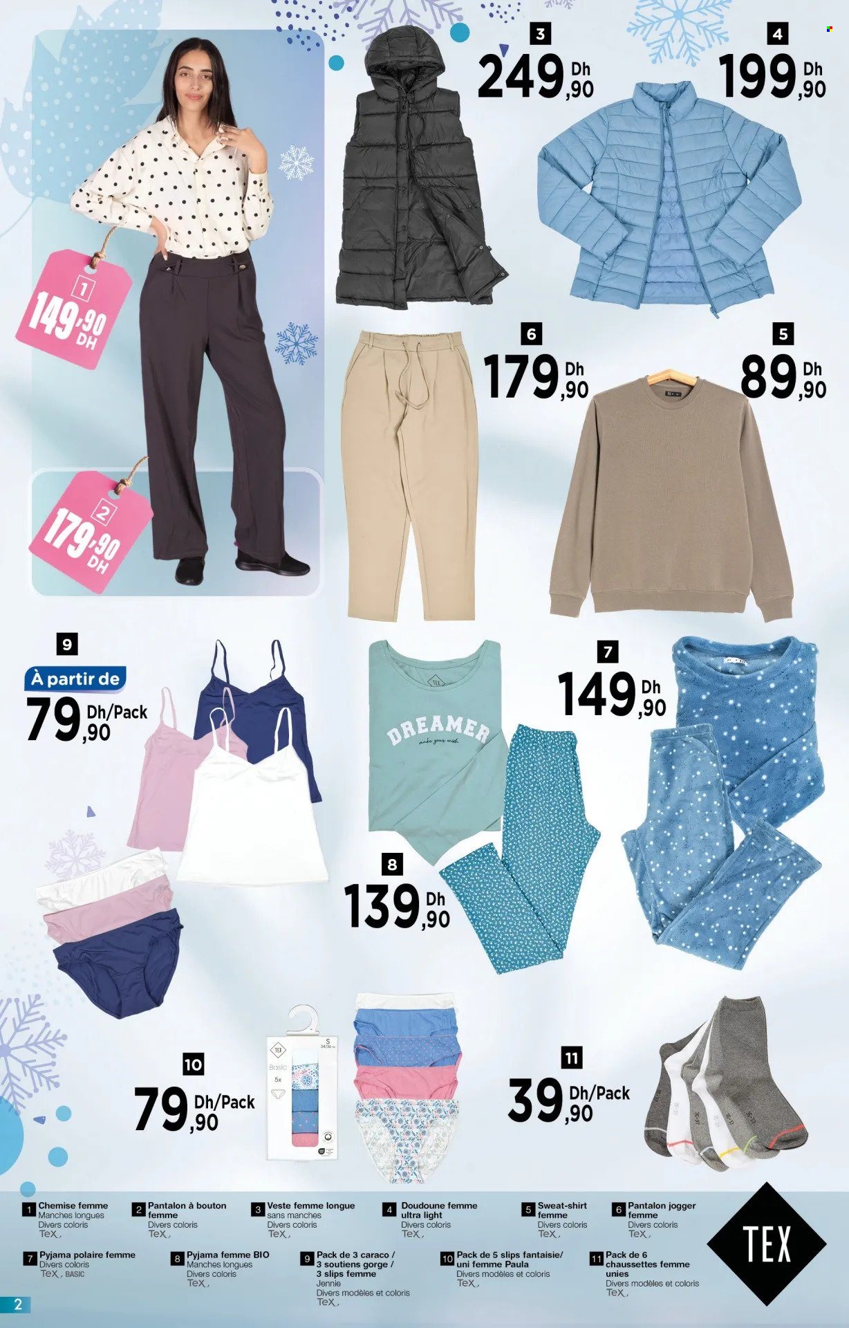 Catalogue Carrefour. Page 2