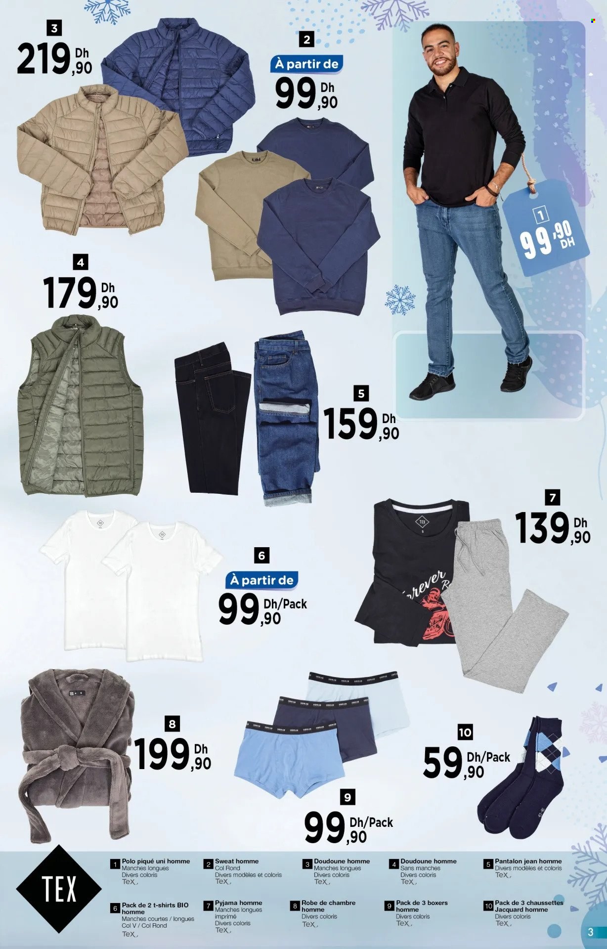 Catalogue Carrefour. Page 3