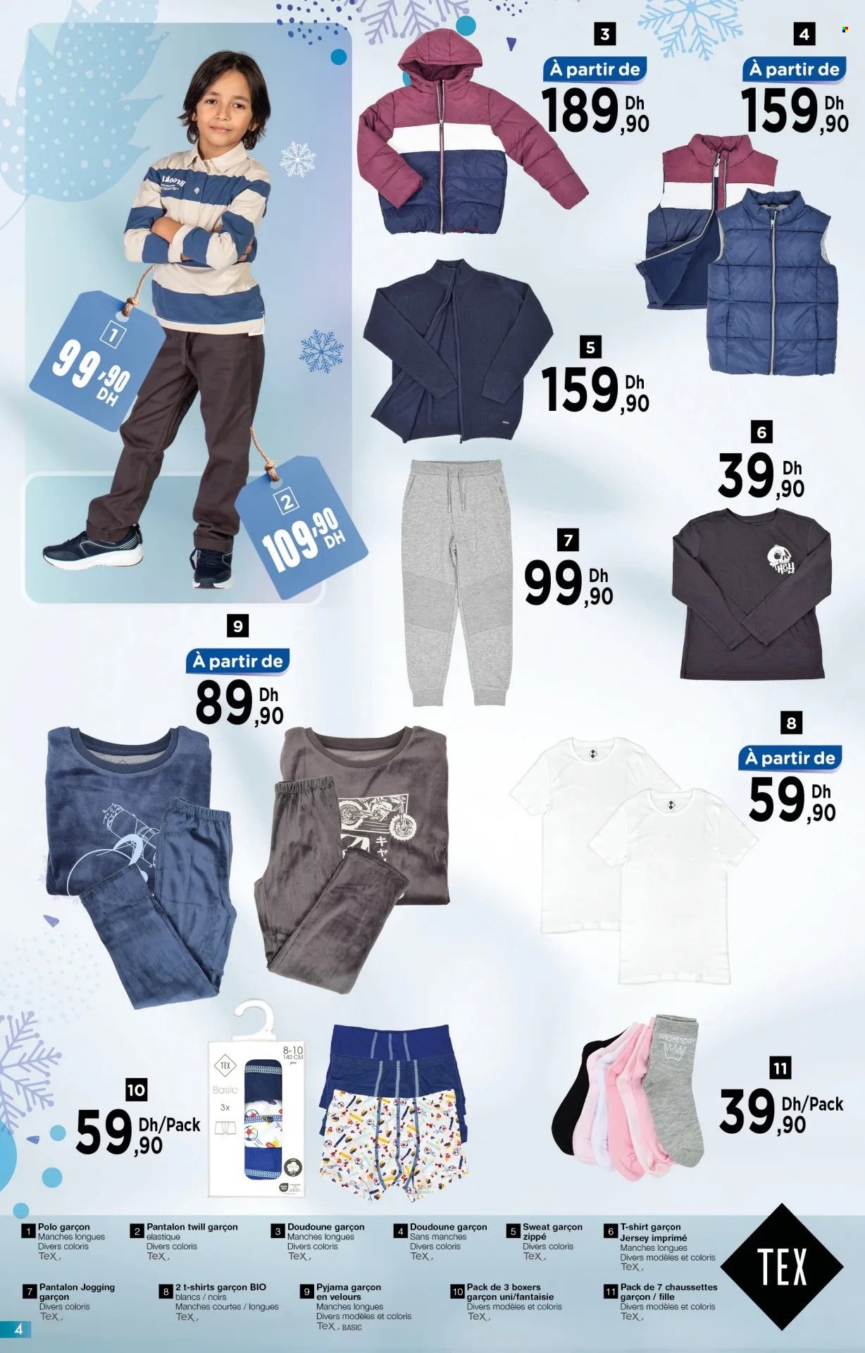 Catalogue Carrefour. Page 4