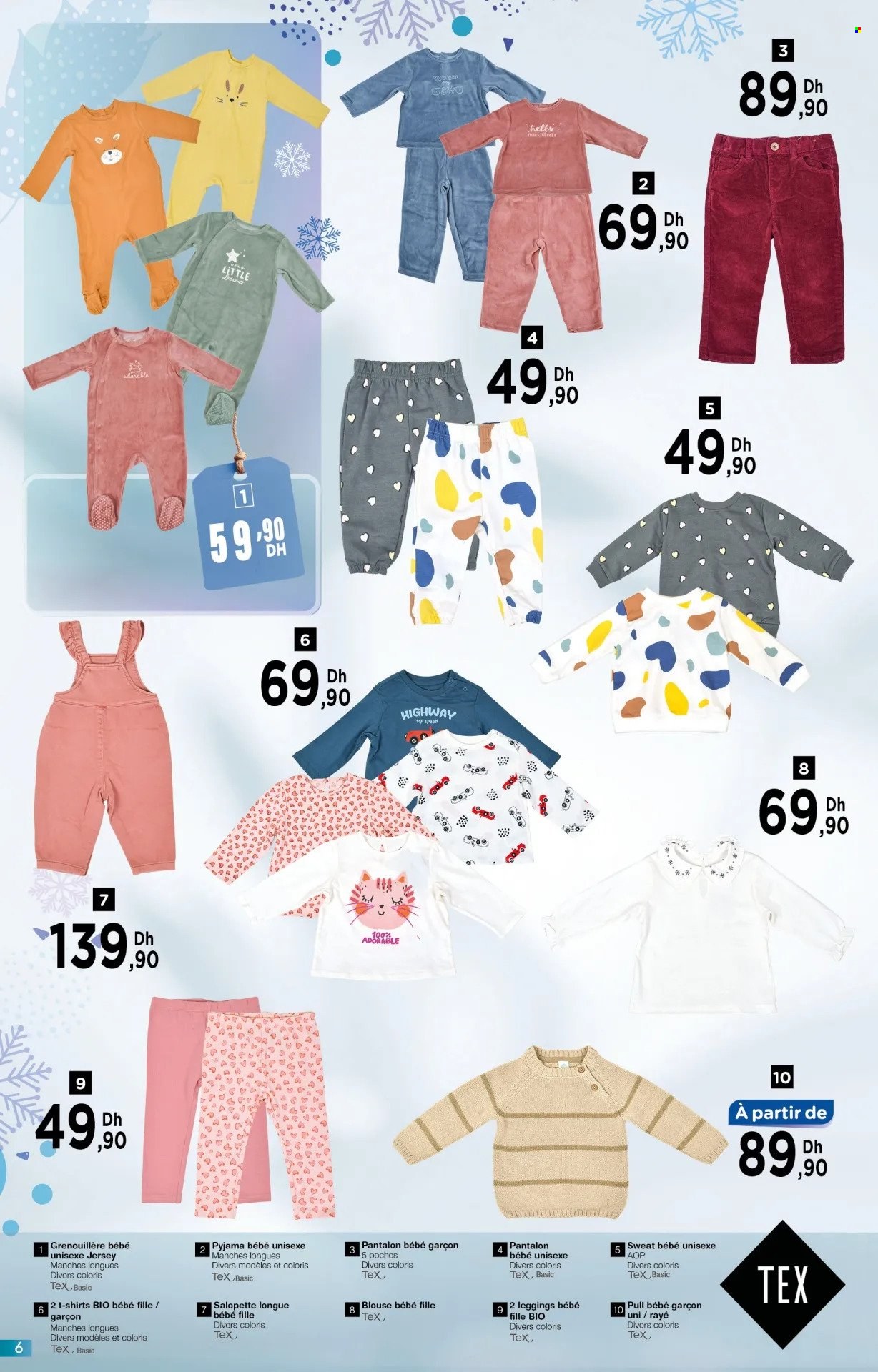 Catalogue Carrefour. Page 6
