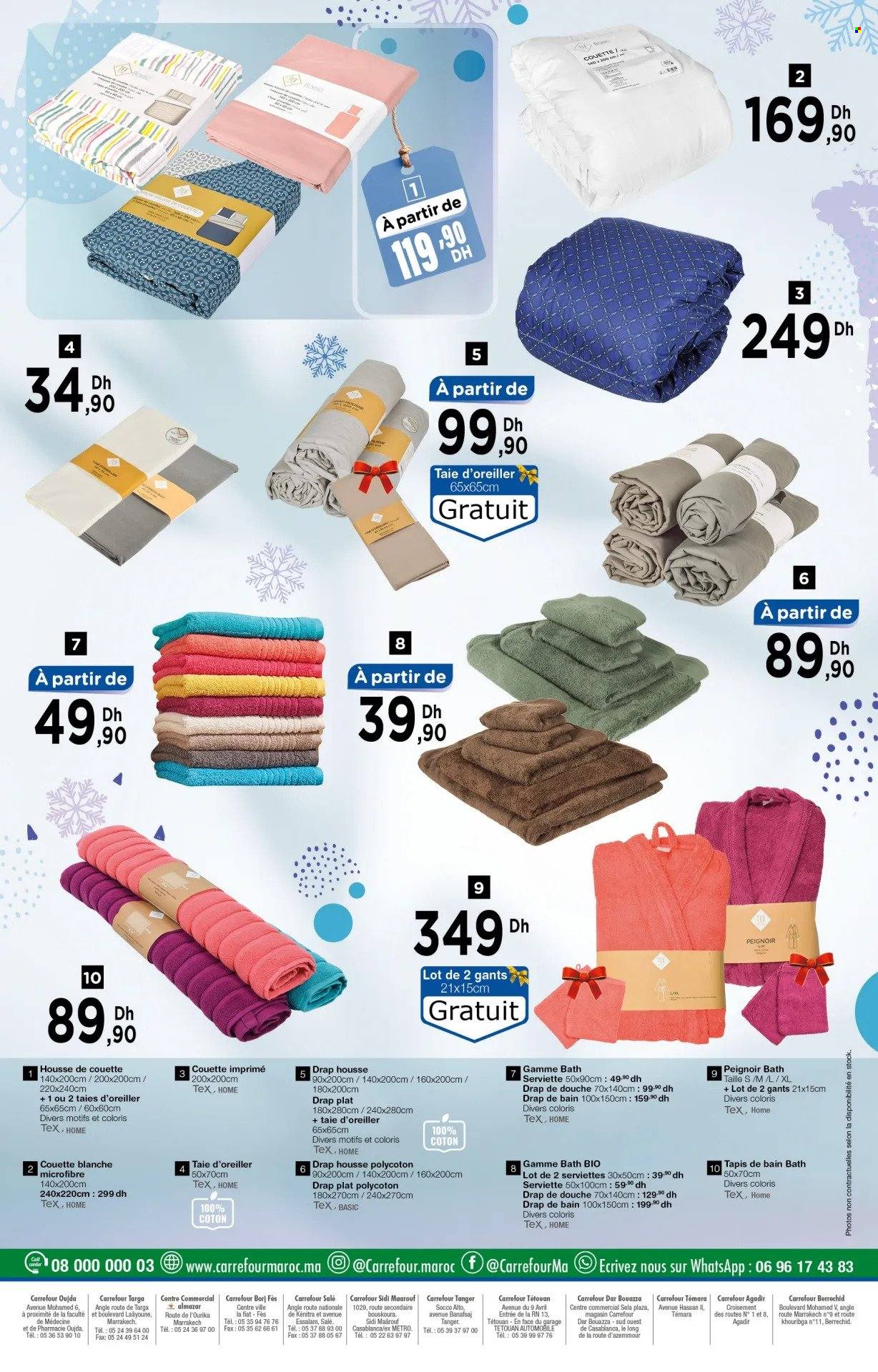 Catalogue Carrefour. Page 8